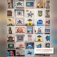 Invader Space Station : l'exposition de street art XXL à ne pas manquer se dévoile - IMG20240227092743
