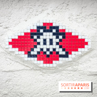 Invader Space Station : l'exposition de street art XXL à ne pas manquer se dévoile - IMG20240227105329