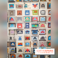Invader Space Station : l'exposition de street art XXL à ne pas manquer se dévoile