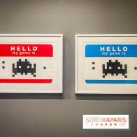 Invader Space Station : l'exposition de street art XXL à ne pas manquer se dévoile - IMG20240227102633