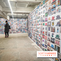 Invader Space Station : l'exposition de street art XXL à ne pas manquer se dévoile - IMG20240227092513