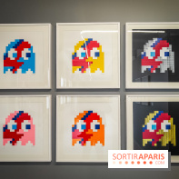 Invader Space Station : l'exposition de street art XXL à ne pas manquer se dévoile