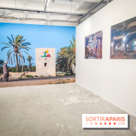 Invader Space Station : l'exposition de street art XXL à ne pas manquer se dévoile - IMG20240227094831