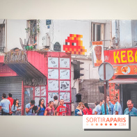 Invader Space Station : l'exposition de street art XXL à ne pas manquer se dévoile - IMG20240227094747