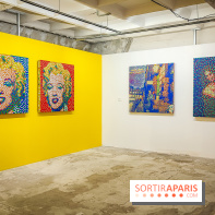 Invader Space Station : l'exposition de street art XXL à ne pas manquer se dévoile - IMG20240227101637