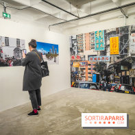 Invader Space Station : l'exposition de street art XXL à ne pas manquer se dévoile - IMG20240227094613