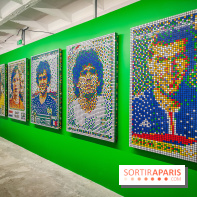 Invader Space Station : l'exposition de street art XXL à ne pas manquer se dévoile