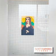 Invader Space Station : l'exposition de street art XXL à ne pas manquer se dévoile