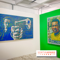 Invader Space Station : l'exposition de street art XXL à ne pas manquer se dévoile - IMG20240227101731