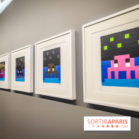 Invader Space Station : l'exposition de street art XXL à ne pas manquer se dévoile - IMG20240227103234
