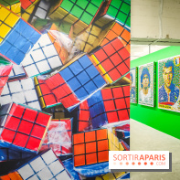 Invader Space Station : l'exposition de street art XXL à ne pas manquer se dévoile - IMG20240227105838