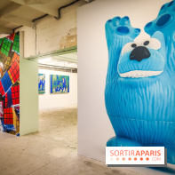 Invader Space Station : l'exposition de street art XXL à ne pas manquer se dévoile
