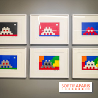 Invader Space Station : l'exposition de street art XXL à ne pas manquer se dévoile - IMG20240227102640