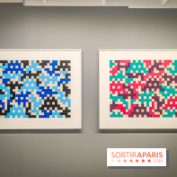 Invader Space Station : l'exposition de street art XXL à ne pas manquer se dévoile - IMG20240227103513