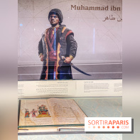 Exposition Bagdad avec Assassin’s Creed Mirage à l'Institut du Monde Arabe - IMG 4688