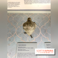 Exposition Bagdad avec Assassin’s Creed Mirage à l'Institut du Monde Arabe - IMG 4698