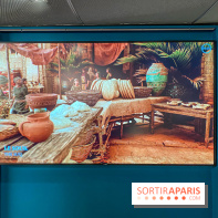 Exposition Bagdad avec Assassin’s Creed Mirage à l'Institut du Monde Arabe - IMG 4713