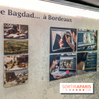 Exposition Bagdad avec Assassin’s Creed Mirage à l'Institut du Monde Arabe