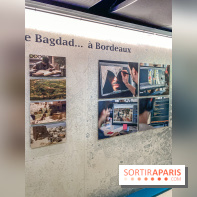 Exposition Bagdad avec Assassin’s Creed Mirage à l'Institut du Monde Arabe - IMG 4726