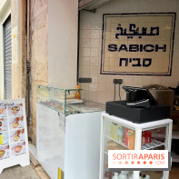 La Sabicherie - Comptoir