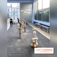 Exposition collective Coming Soon à Lafayette Anticipations - IMG 4833