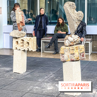 Exposition collective Coming Soon à Lafayette Anticipations - IMG 4837