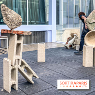 Exposition collective Coming Soon à Lafayette Anticipations - IMG 4838