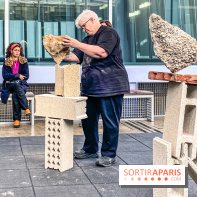 Exposition collective Coming Soon à Lafayette Anticipations - IMG 4843