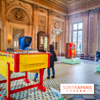 Insert Coin : une exposition ultra ludique et interactive à découvrir à la Monnaie de Paris