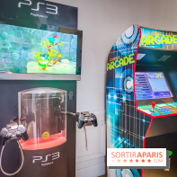 Insert Coin : une exposition ultra ludique et interactive à découvrir à la Monnaie de Paris