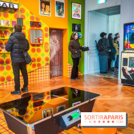 Insert Coin : une exposition ultra ludique et interactive à découvrir à la Monnaie de Paris - IMG20240229100223