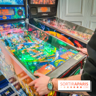 Insert Coin : une exposition ultra ludique et interactive à découvrir à la Monnaie de Paris