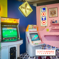 Insert Coin : une exposition ultra ludique et interactive à découvrir à la Monnaie de Paris