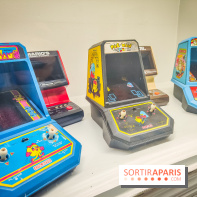 Insert Coin : une exposition ultra ludique et interactive à découvrir à la Monnaie de Paris