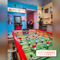 Insert Coin : une exposition ultra ludique et interactive à découvrir à la Monnaie de Paris