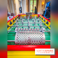 Insert Coin : une exposition ultra ludique et interactive à découvrir à la Monnaie de Paris - IMG20240229095041