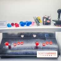 Insert Coin : une exposition ultra ludique et interactive à découvrir à la Monnaie de Paris - IMG20240229100742