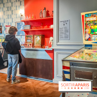 Insert Coin : une exposition ultra ludique et interactive à découvrir à la Monnaie de Paris - IMG20240229095654