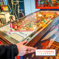 Insert Coin : une exposition ultra ludique et interactive à découvrir à la Monnaie de Paris