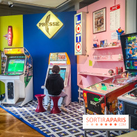 Insert Coin : une exposition ultra ludique et interactive à découvrir à la Monnaie de Paris