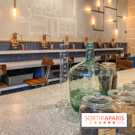 La Distillerie de l’Arbre Sec : l'atelier de création de gin à deux pas du Louvre