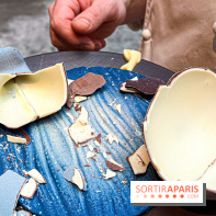 La baleine de Pâques, l'oeuf de Pâques de l'hôtel Lutetia par Nicolas Guercio - image00009