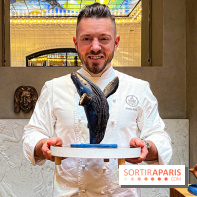 La baleine de Pâques, l'oeuf de Pâques de l'hôtel Lutetia par Nicolas Guercio - image00004