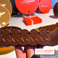 Les chocolats de Pâques 2024 des Galeries Lafayette Gourmet