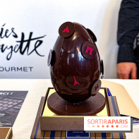 Les chocolats de Pâques 2024 des Galeries Lafayette Gourmet