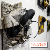 Exposition Casqu'on attend à Paris, nos photos - DSC03716