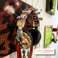 Exposition Casqu'on attend à Paris, nos photos - DSC03718