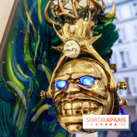 Exposition Casqu'on attend à Paris, nos photos - DSC03722