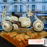 Exposition Casqu'on attend à Paris, nos photos - DSC03724