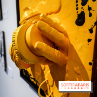 Exposition Casqu'on attend à Paris, nos photos - DSC03728